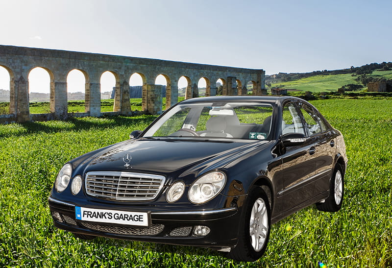 Mercedes Benz E-Class